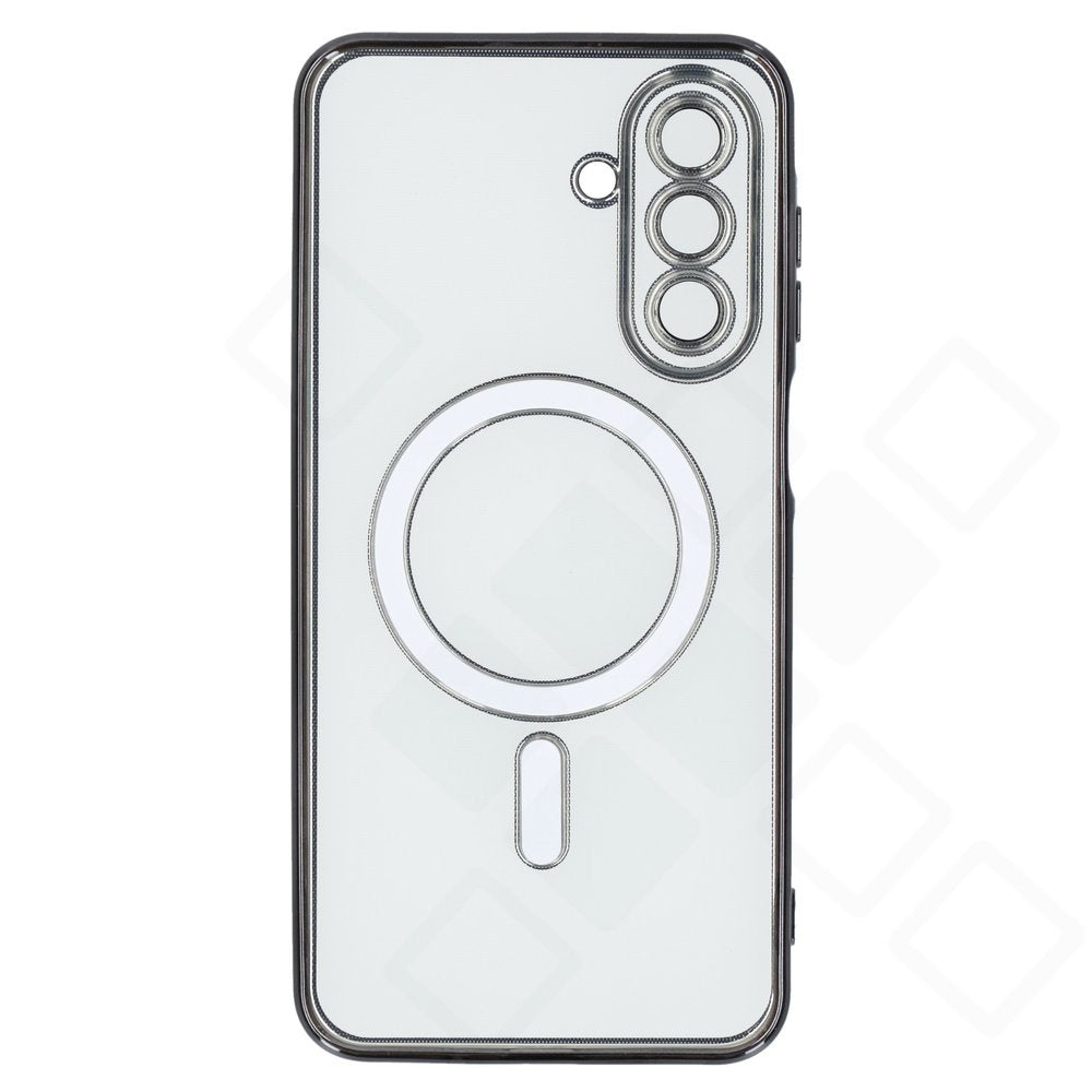 anco Magnetic Chrome Case Samsung Galaxy A17/A18 4G/5G – Transparent