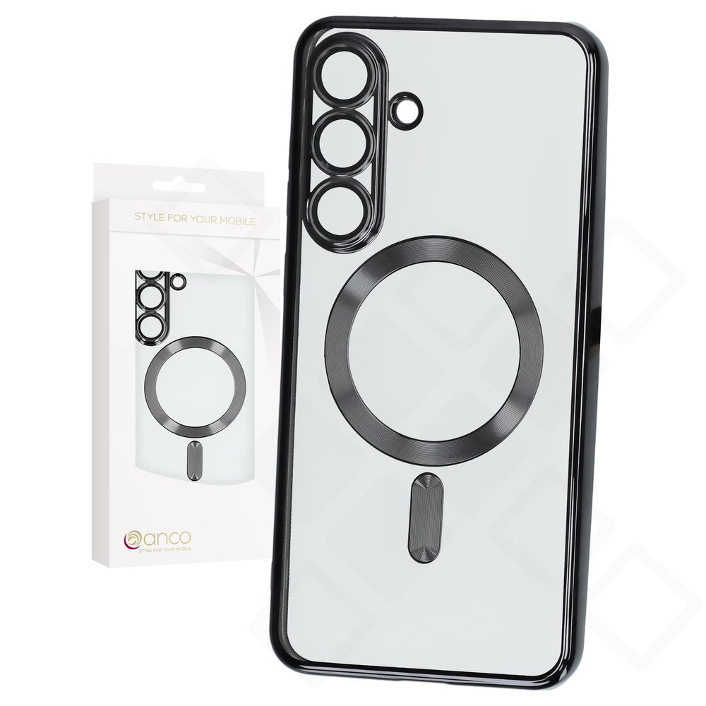 anco Magnetic Chrome Case passend für das Samsung Galaxy S25 FE
