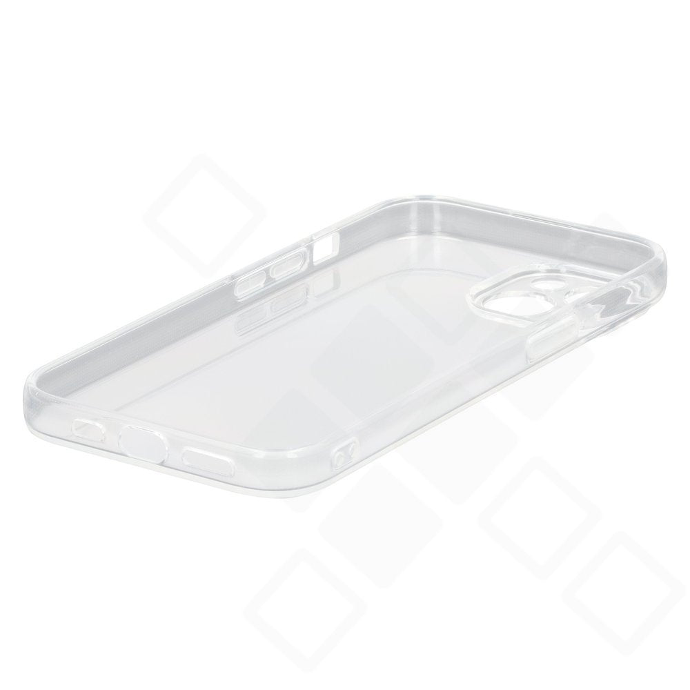 anco Super Slim Case für Apple iPhone 15 transparent – Ansicht 4