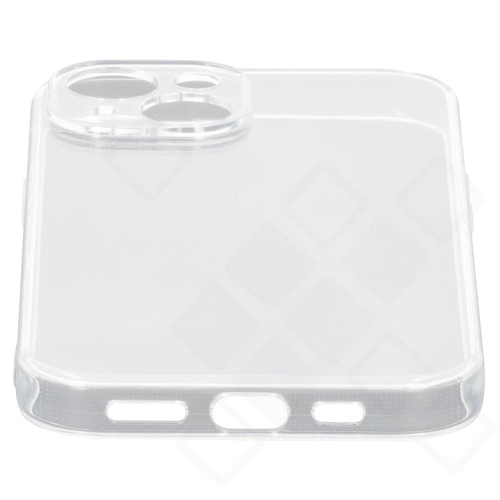 anco Super Slim Case für Apple iPhone 15 transparent – Ansicht 2