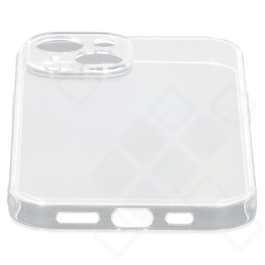 anco Super Slim Case für Apple iPhone 15 transparent – Ansicht 2