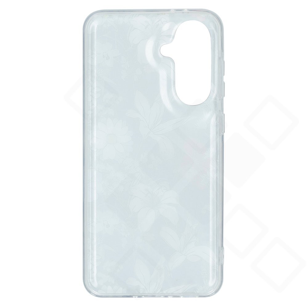 anco Flower Case – Galaxy A36 & A56 5G | Blumenmuster-Schutz