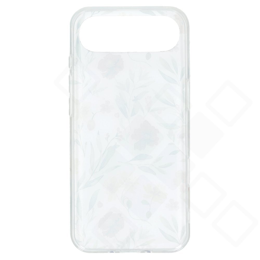 anco Flower Case für Apple iPhone Air – TPU Hülle mit Blumenprint