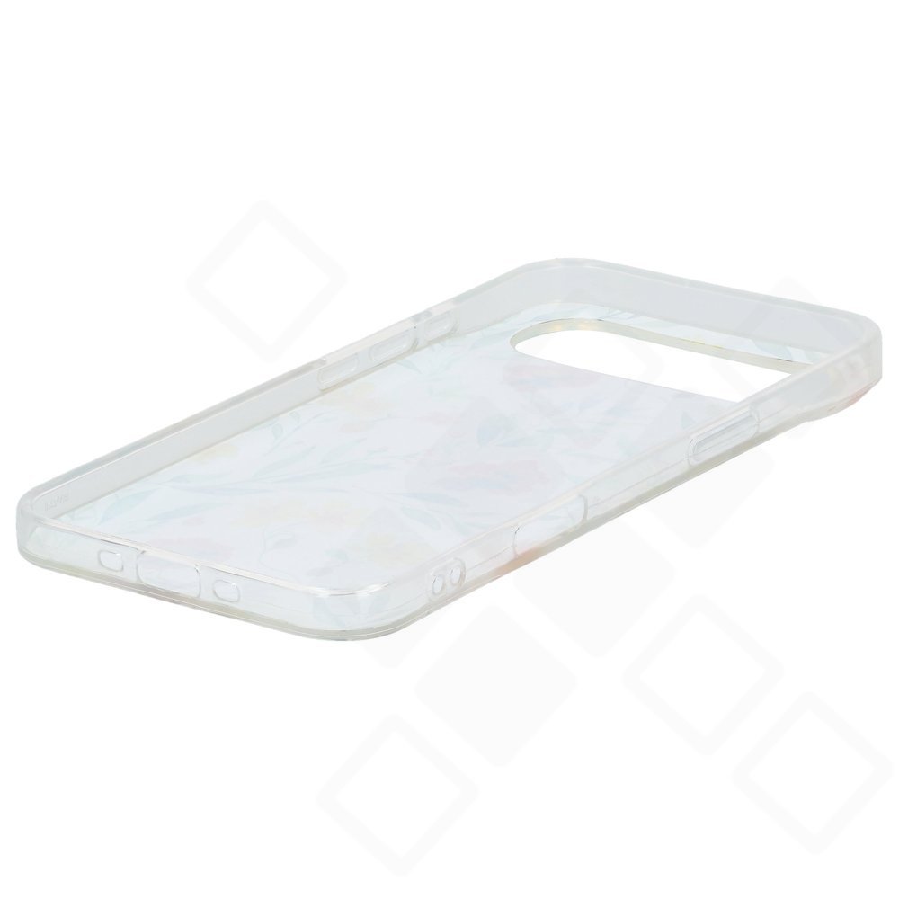 anco Flower Case für Apple iPhone Air – TPU Hülle mit Blumenprint