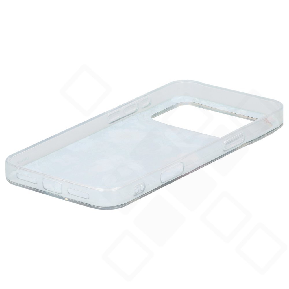 anco Flower Case für Apple iPhone 17 Pro Max – Kamerabereich