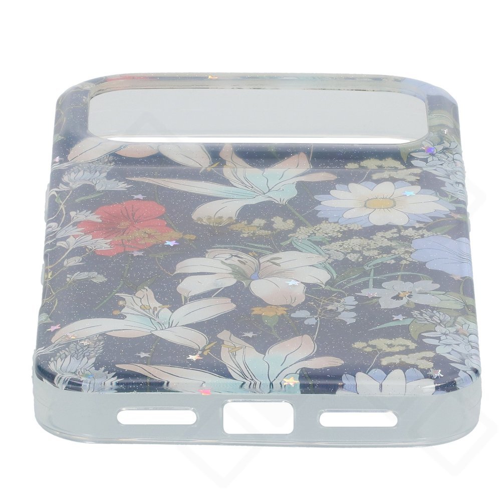 anco Flower Case für Apple iPhone 17 Pro Max – Detailansicht