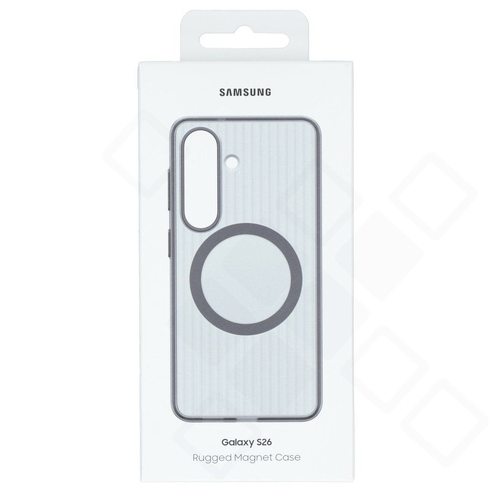 Samsung Rugged Magnet Case für Galaxy S26 – Produktansicht