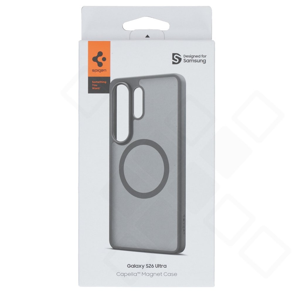 Spigen Capella Magnet Case für Samsung Galaxy S26 Ultra – Produktansicht 2