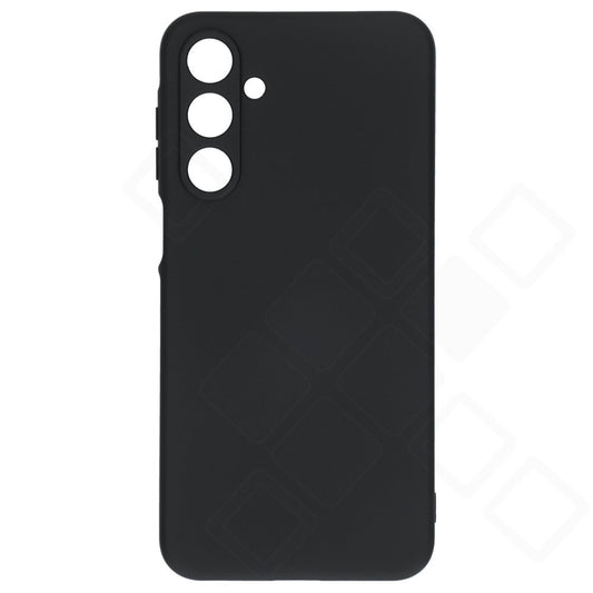 anco Liquid Silicone Case Galaxy A16 4G / 5G – Silikon Hülle Schwarz