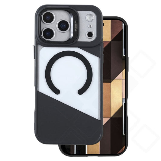 anco Magnetic Fusion Case iPhone 17 Pro – MagSafe Hülle mit Standfunktion