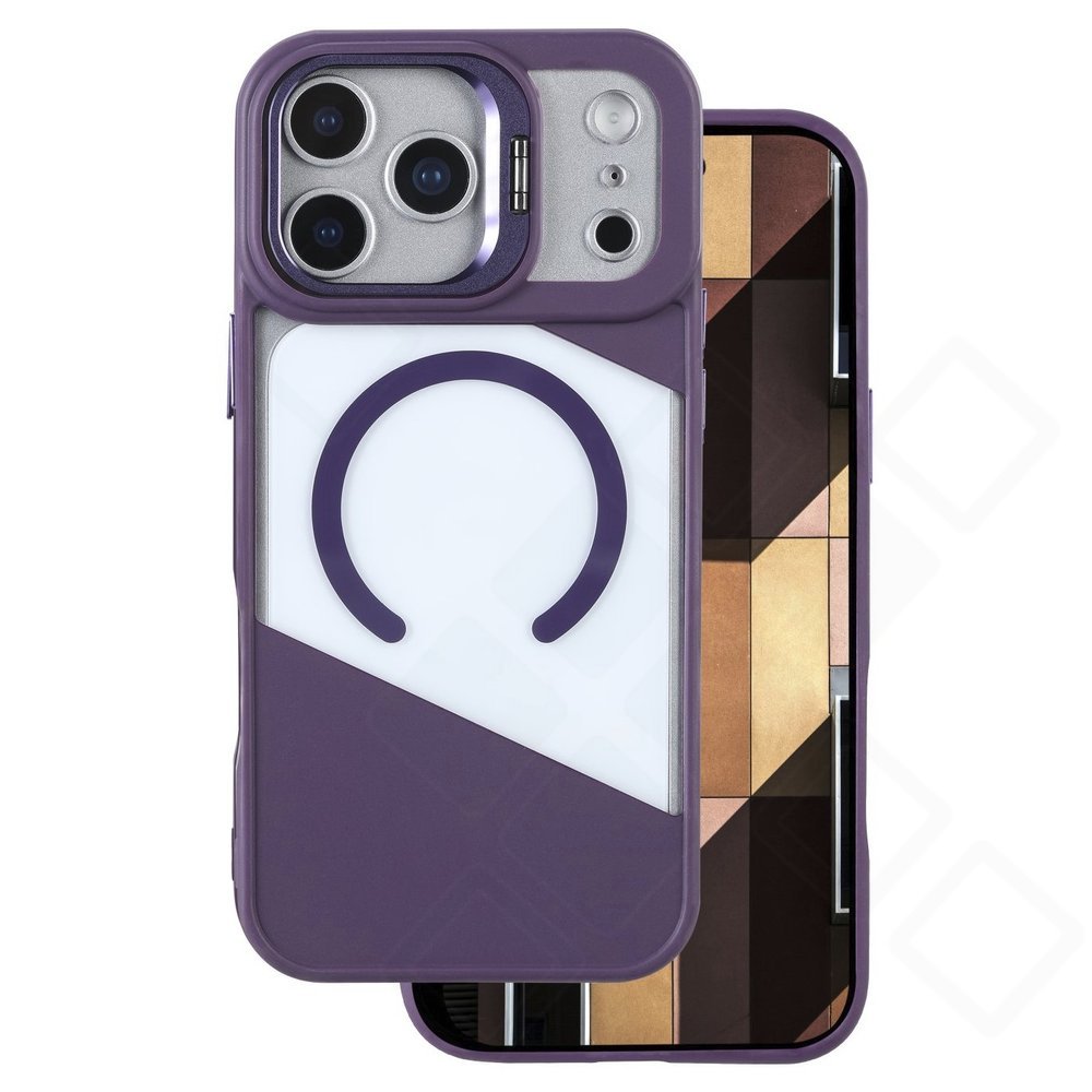 anco Magnetic Fusion Case mit MagSafe für Apple iPhone 17 Pro