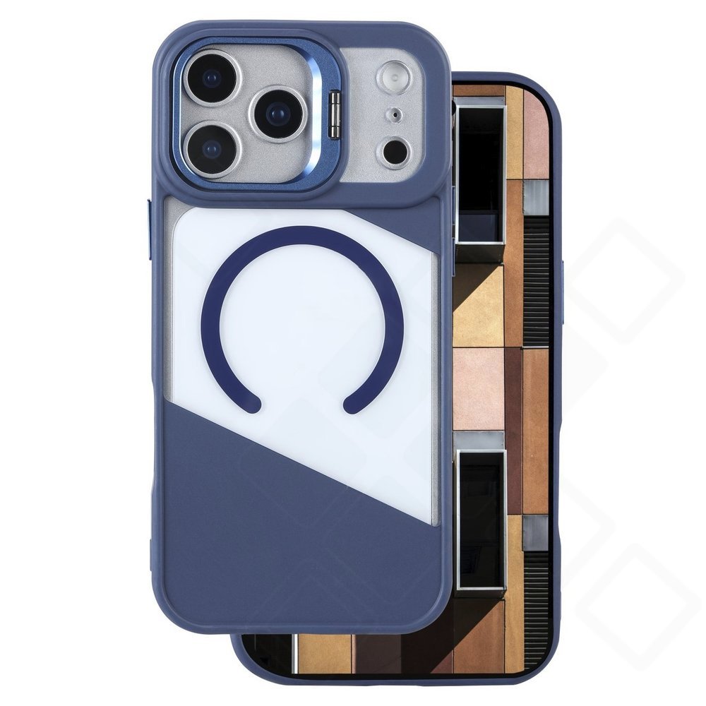 anco Magnetic Fusion Case mit MagSafe für Apple iPhone 17 Pro