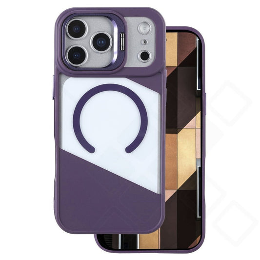 anco Magnetic Fusion Case iPhone 17 Pro Max – MagSafe Hülle mit Standfunktion