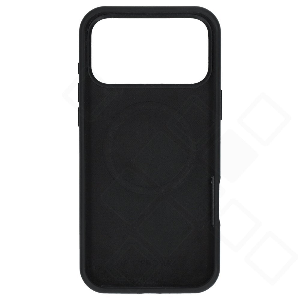anco Magnet Liquid Silicone Case für Apple iPhone 17 Pro Max und 18 Pro Max – Magnetring