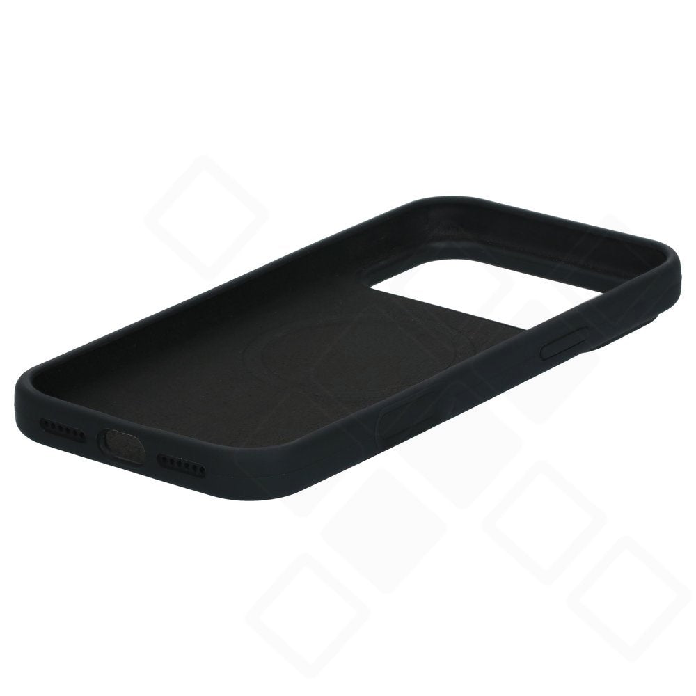 anco Magnet Liquid Silicone Case für Apple iPhone 17 Pro Max und 18 Pro Max – Rückseite