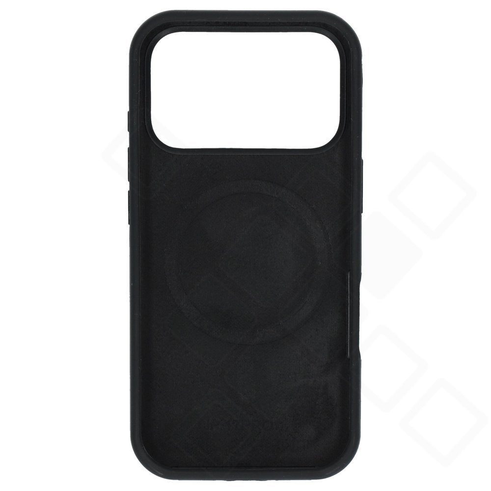 anco Magnet Liquid Silicone Case mit MagSafe für Apple iPhone 17 Pro – Schwarz