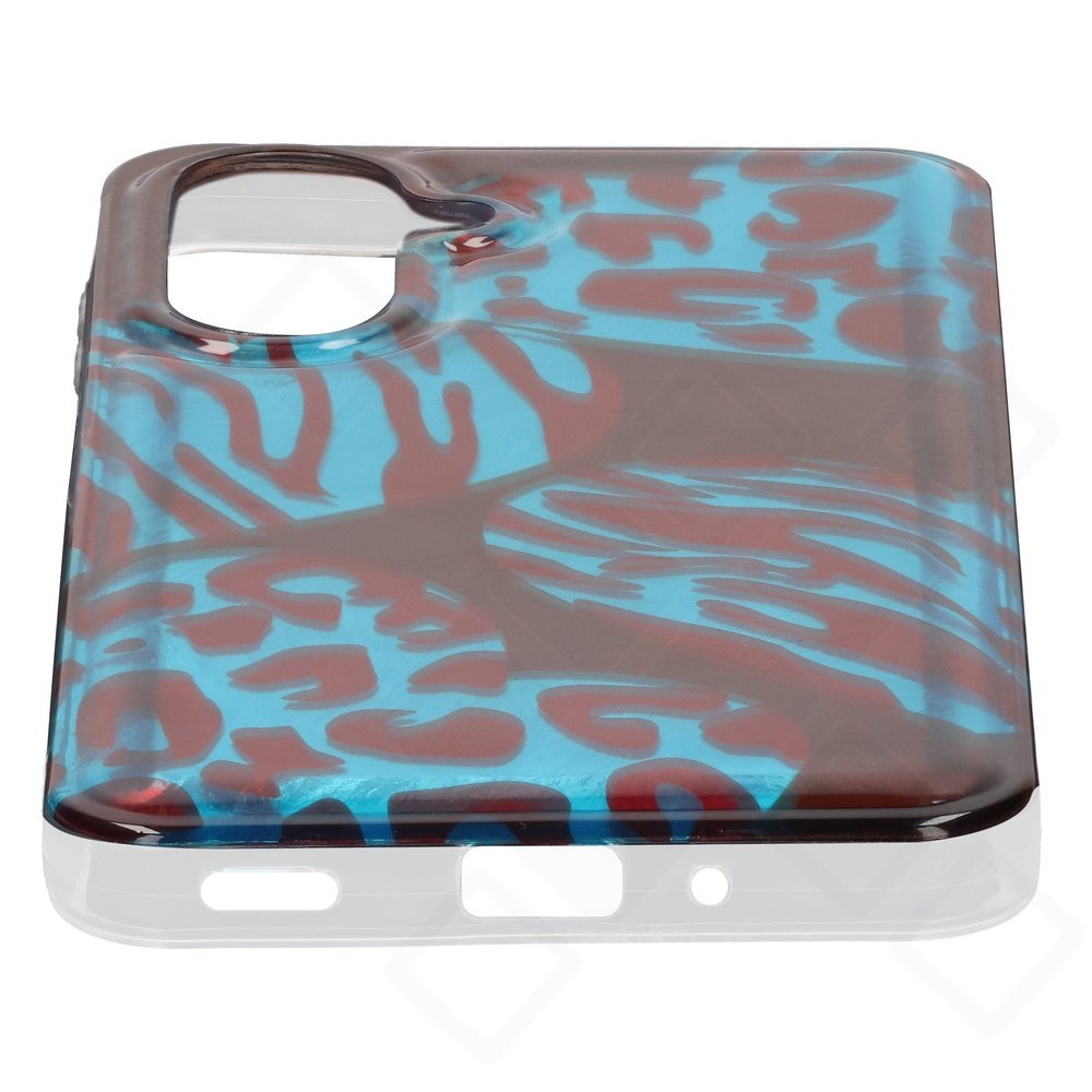 anco Animal Case mit Glitzer für Galaxy A17 und A18 – Detailansicht