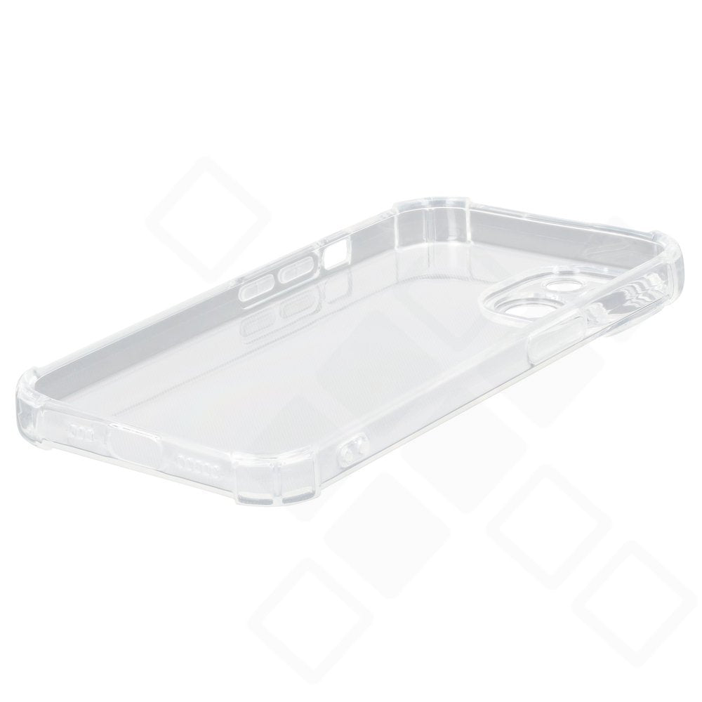 anco Protect Case für Apple iPhone 15 – Transparent