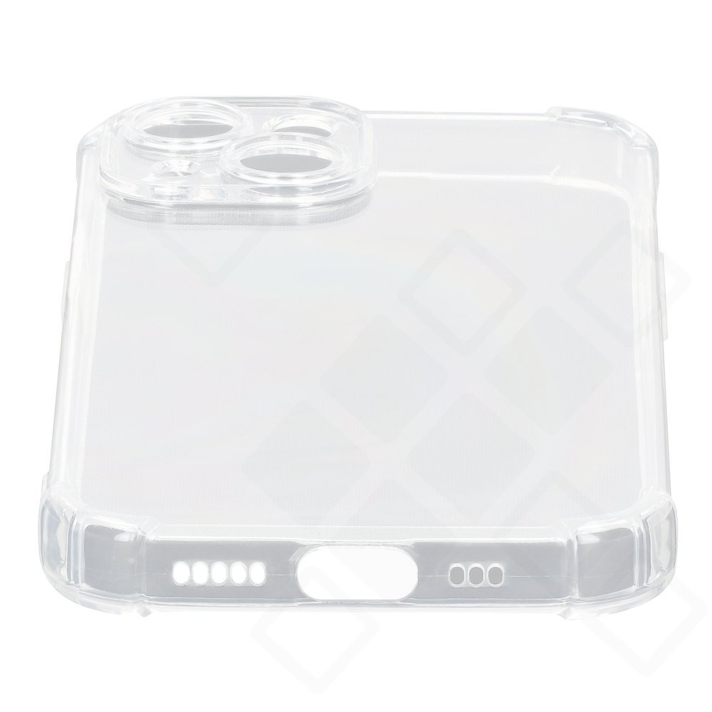 anco Protect Case für Apple iPhone 15 – Transparent