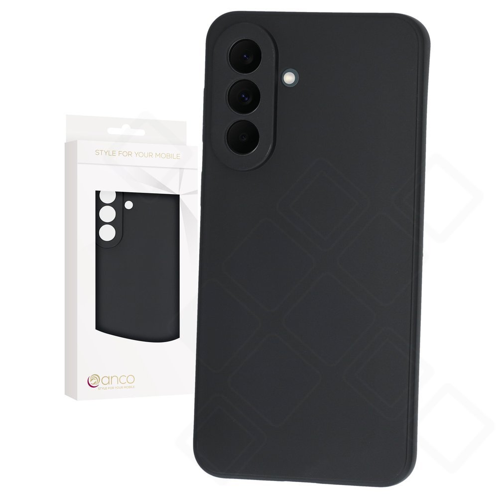 anco Dark Case für Samsung Galaxy A37 5G – Produktansicht 2