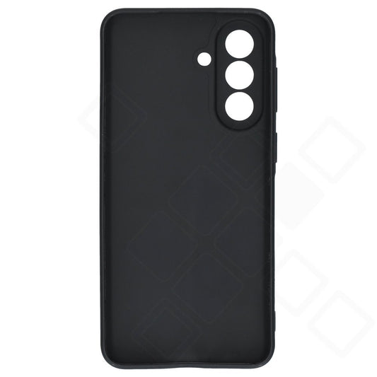 anco Dark Case für Samsung Galaxy A57 5G – Matte TPU Handyhülle Schwarz