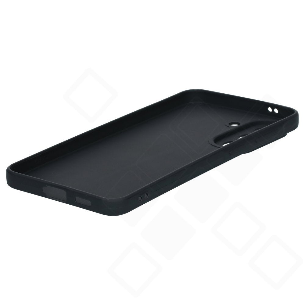 anco Dark Case Schutzhülle für Samsung Galaxy A57 5G – Schwarz Matt