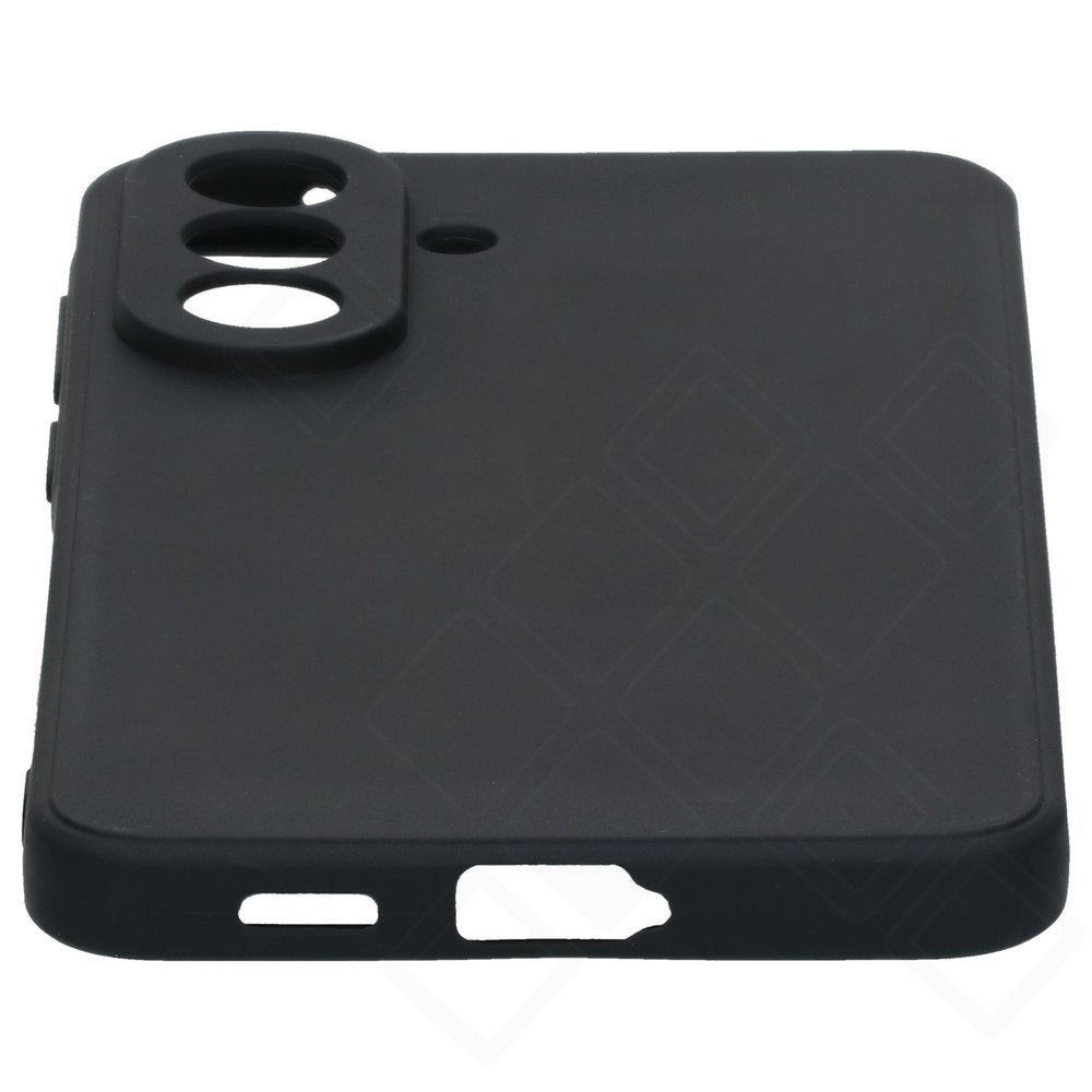 anco Dark Case Schutzhülle für Samsung Galaxy A57 5G – Schwarz Matt