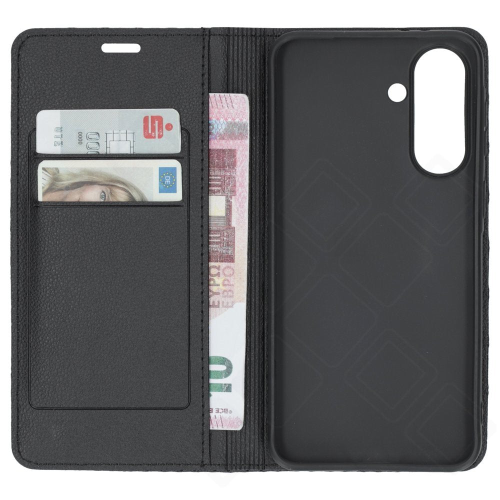 anco Bookcase Style Magnetic für Samsung Galaxy A37 5G – Produktansicht 7