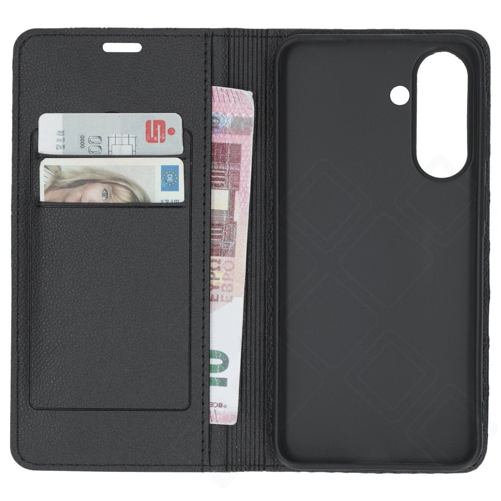 anco Bookcase Style Magnetic – Galaxy A57 5G | Kartenfach & Magnet