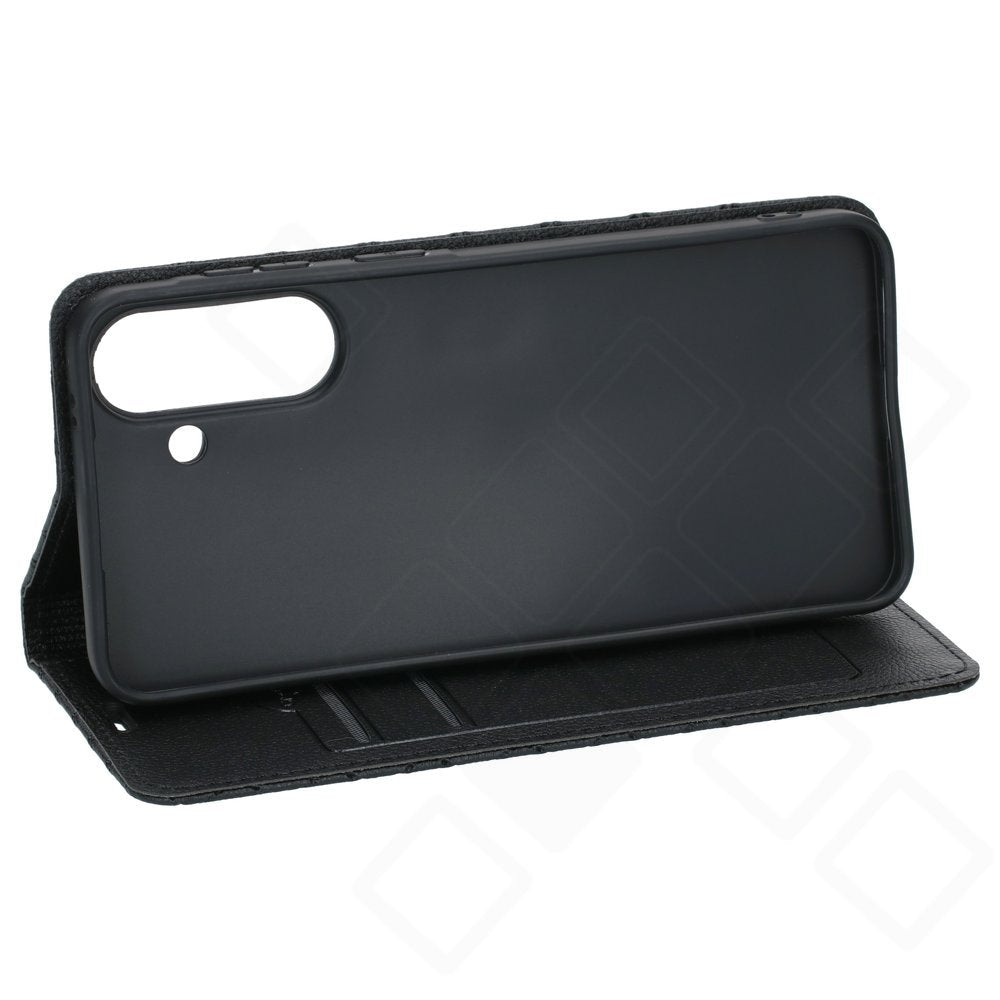 anco Bookcase Style Magnetic – Galaxy A57 5G | Kartenfach & Magnet