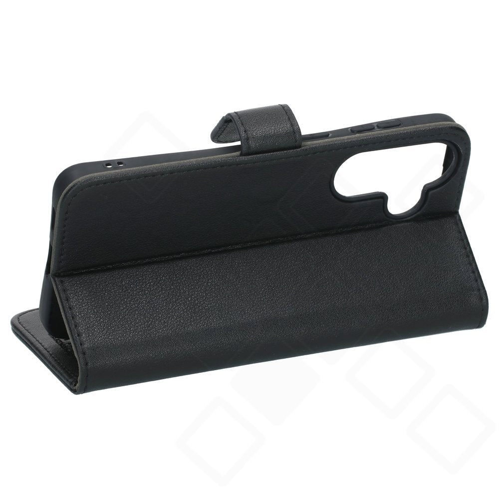anco Basic Bookcase Klapphülle für Samsung Galaxy A57 5G