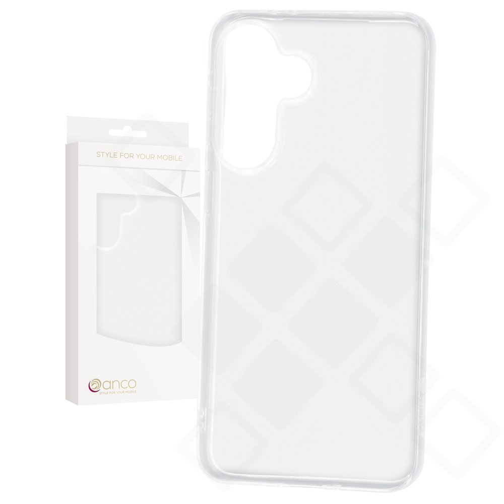 anco Super Slim Case für Samsung Galaxy A37 5G – Produktansicht 2
