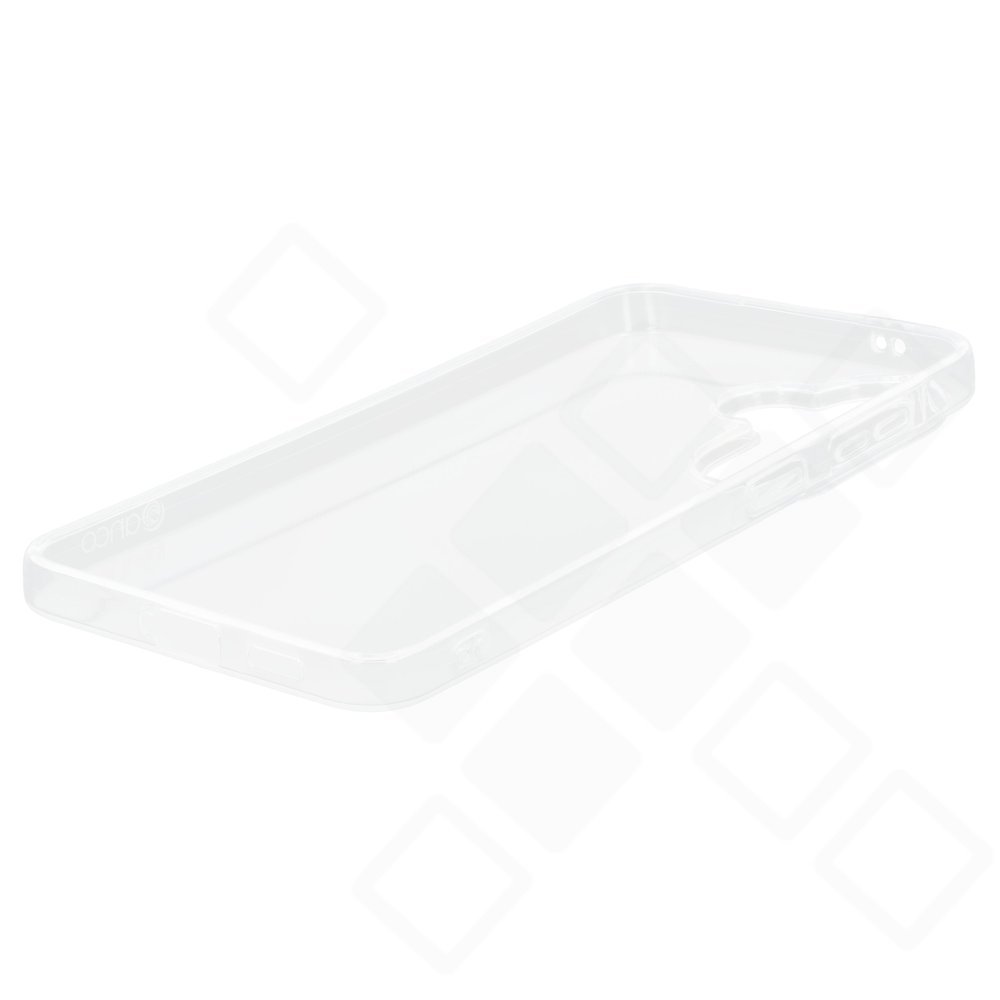 anco Super Slim Case Schutzhülle für Samsung Galaxy A57 5G – Transparent (1,5 mm)