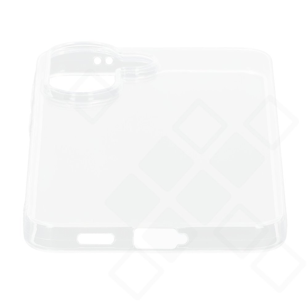 anco Super Slim Case Schutzhülle für Samsung Galaxy A57 5G – Transparent (1,5 mm)