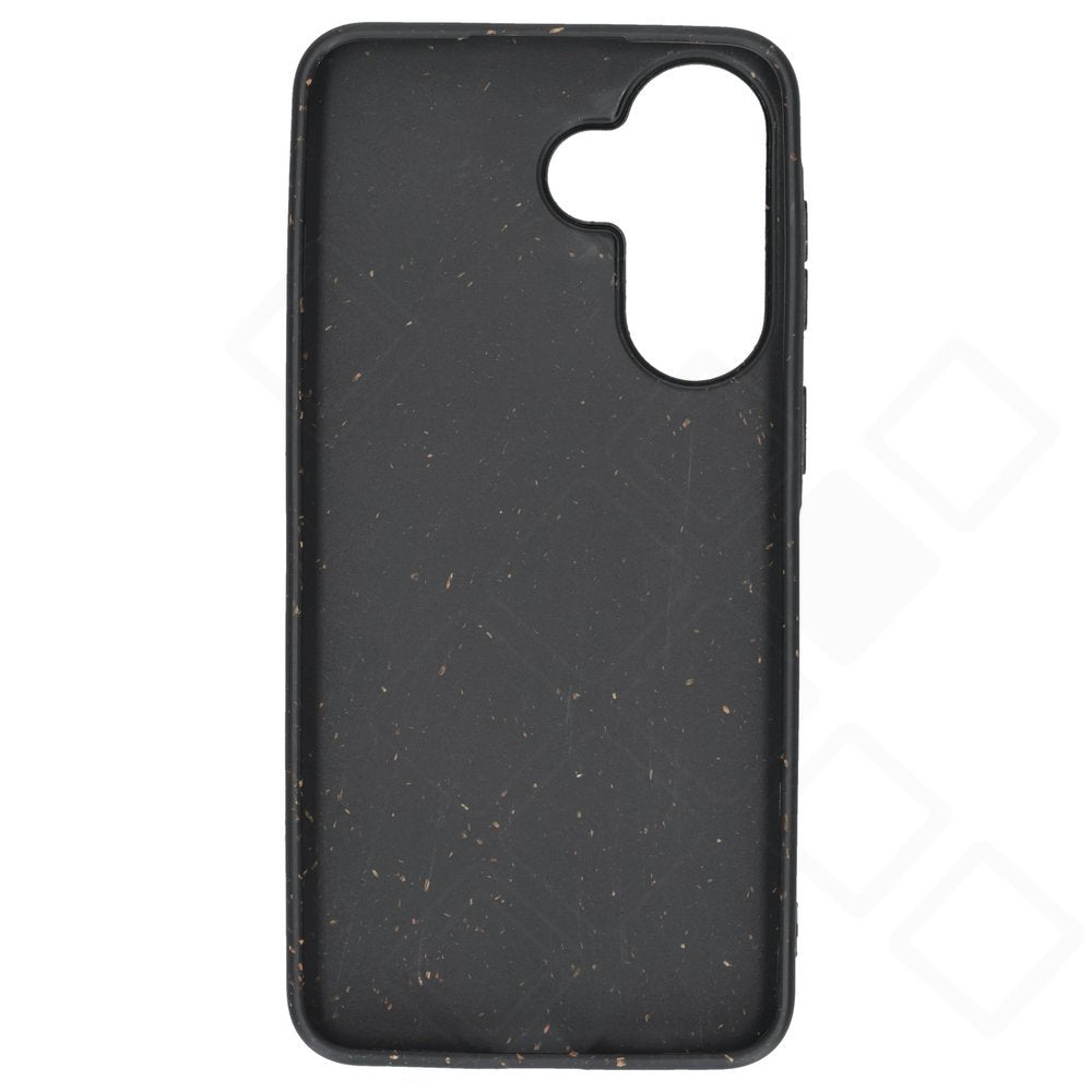 anco Bioly Case für Samsung Galaxy A57 5G – Biologisch abbaubare Handyhülle Schwarz