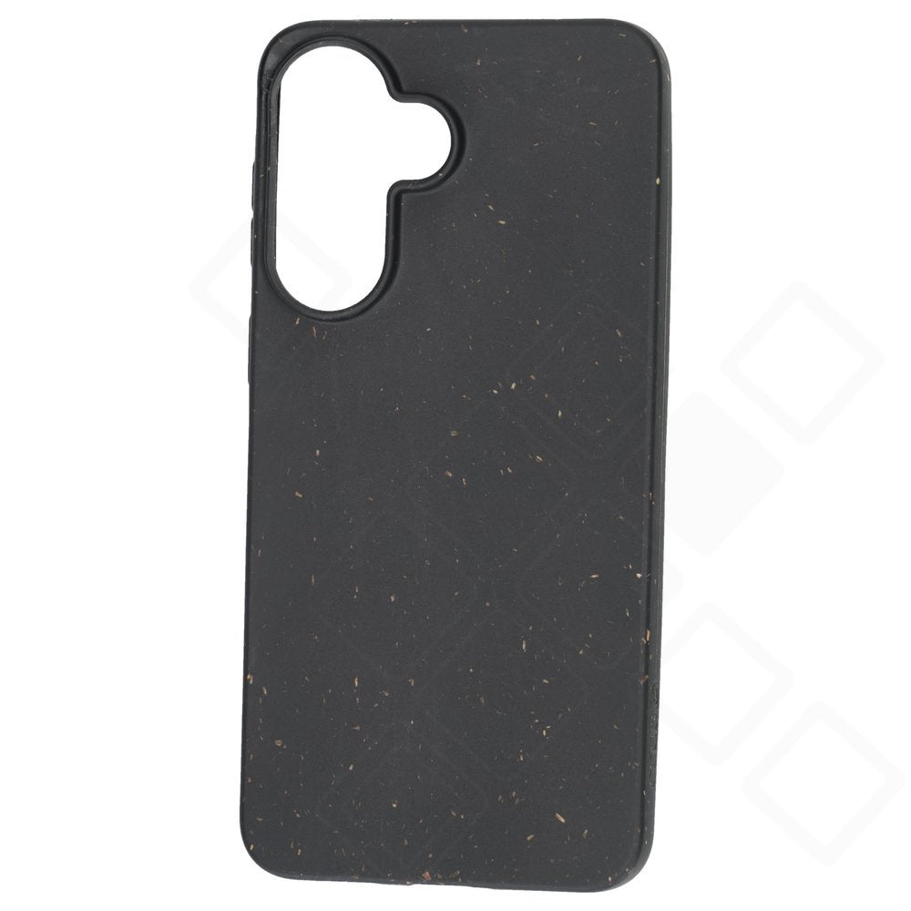anco Bioly Case für Samsung Galaxy A57 5G – Biologisch abbaubare Handyhülle Schwarz