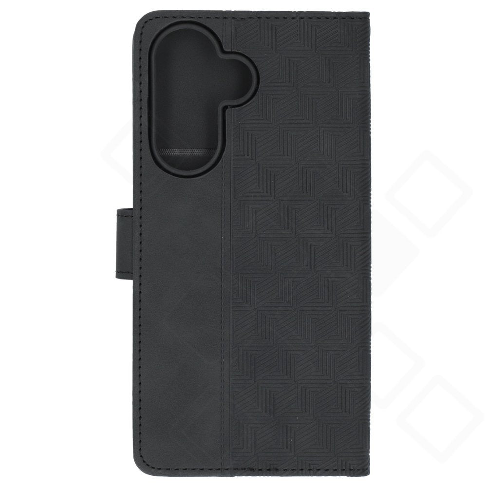 anco Bookcase Geometric Schutzhülle für Samsung Galaxy A57 5G