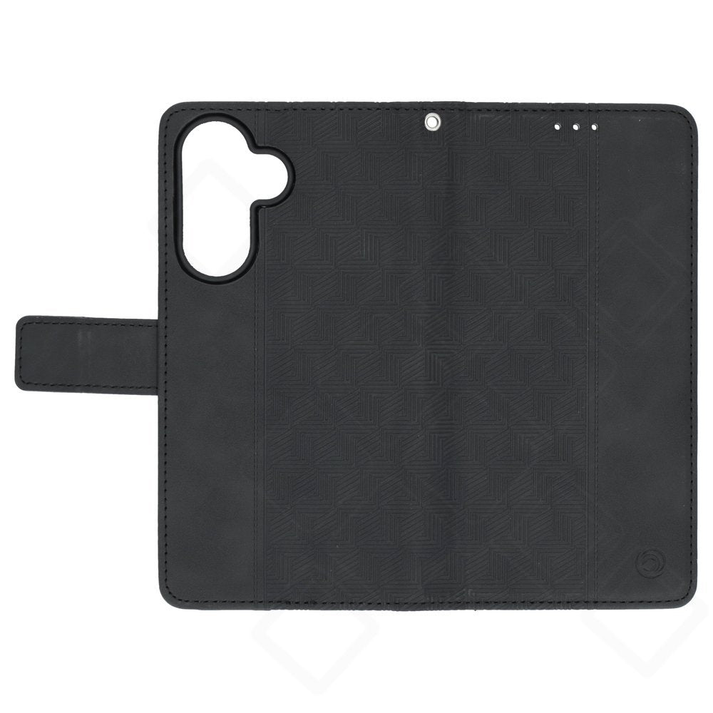 anco Bookcase Geometric Schutzhülle für Samsung Galaxy A57 5G