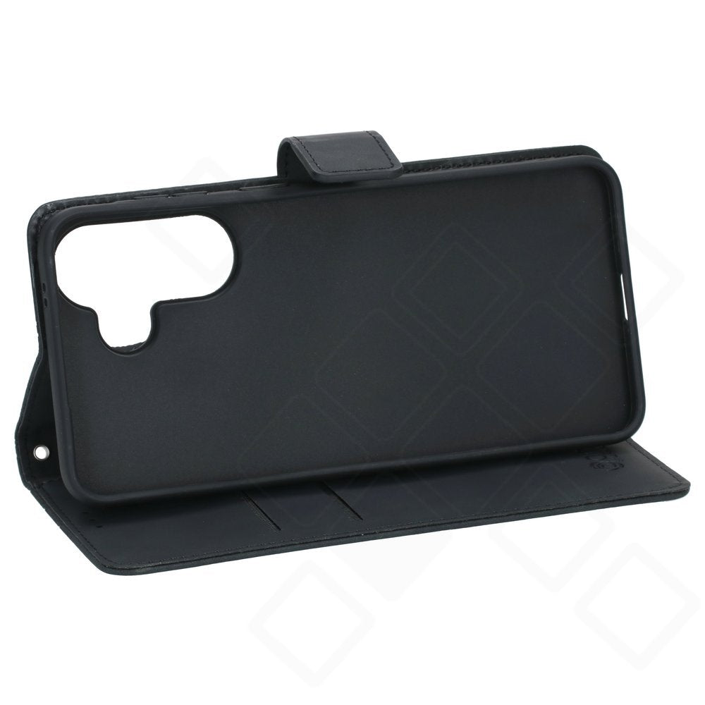 anco Bookcase Geometric Schutzhülle für Samsung Galaxy A57 5G