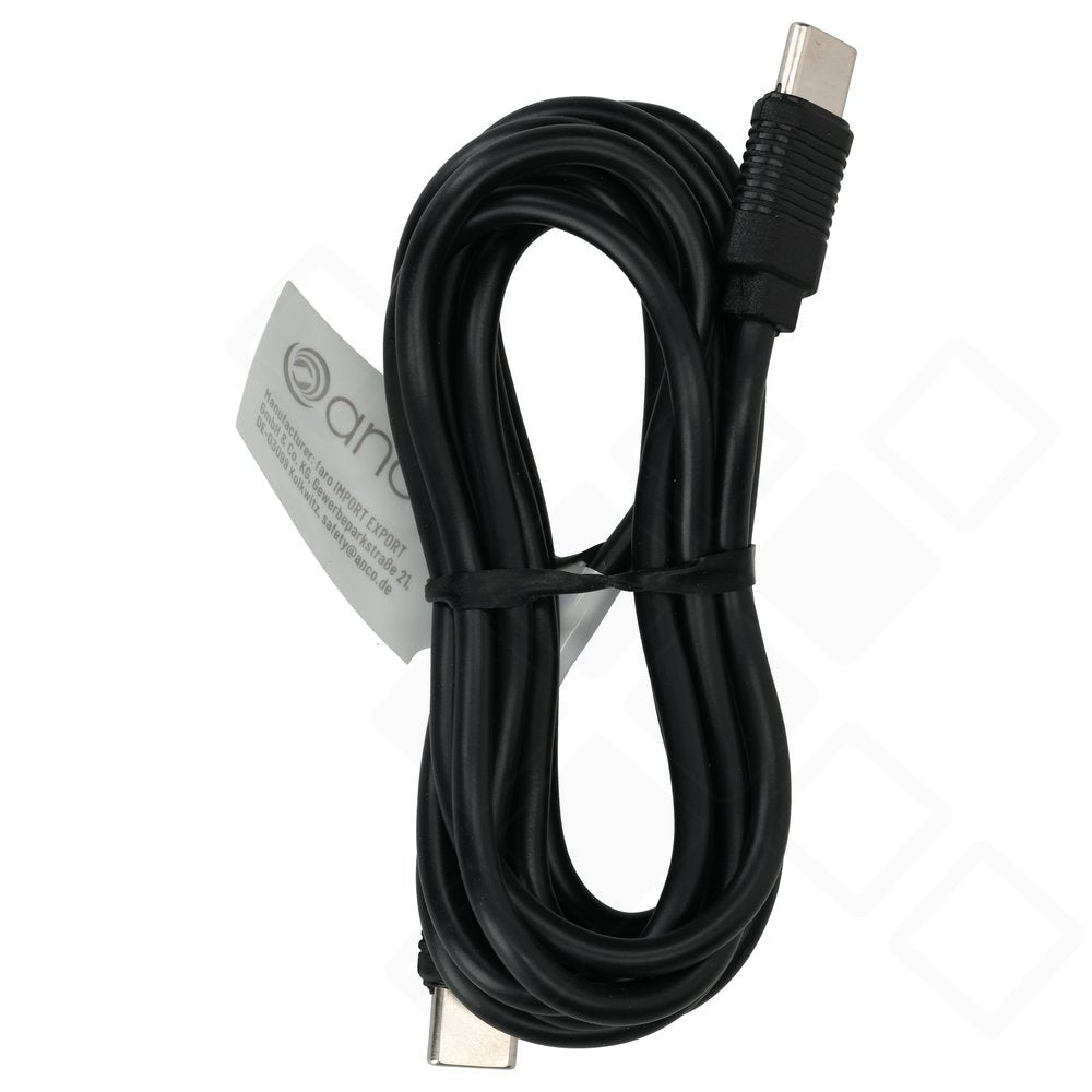 anco Wireless Charger 15W - black