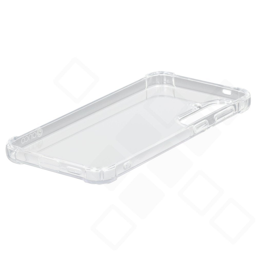 anco Protect Case Schutzhülle für Samsung Galaxy A57 5G – Transparent (1,5 mm)