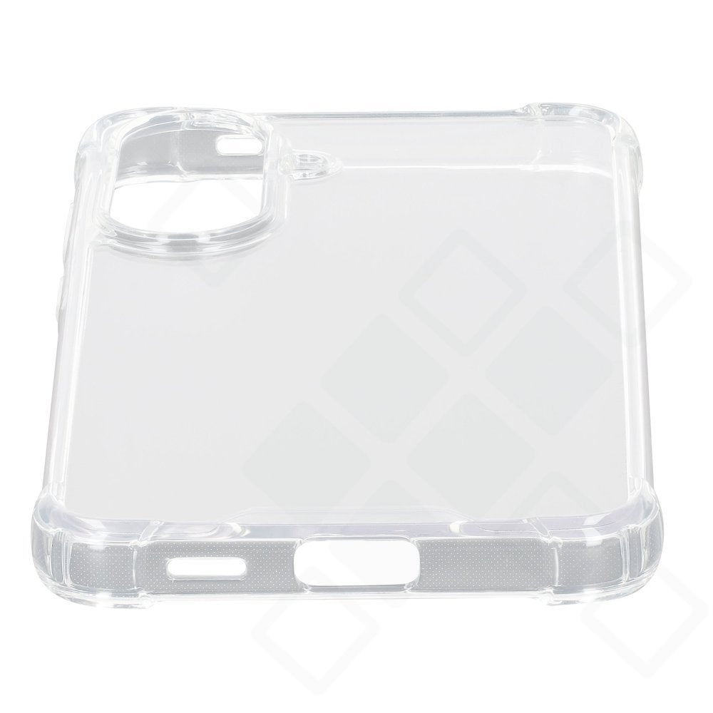 anco Protect Case Schutzhülle für Samsung Galaxy A57 5G – Transparent (1,5 mm)
