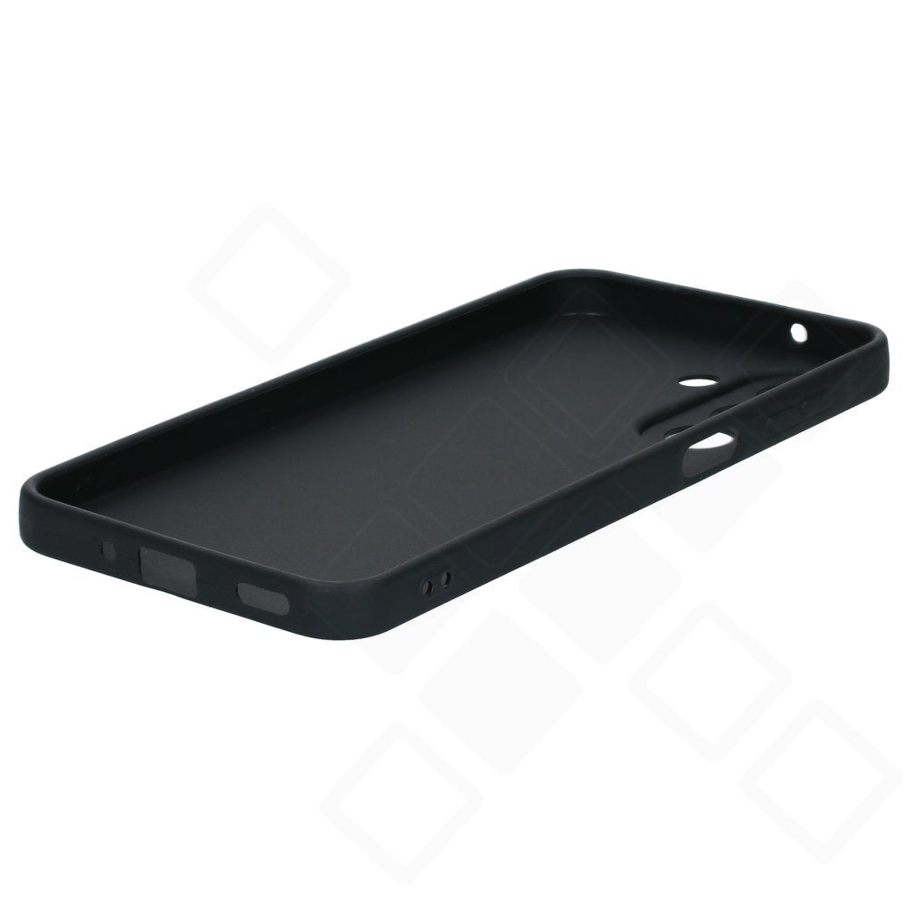 anco Dark Case – Galaxy A27 5G | Mattes TPU mit Grip