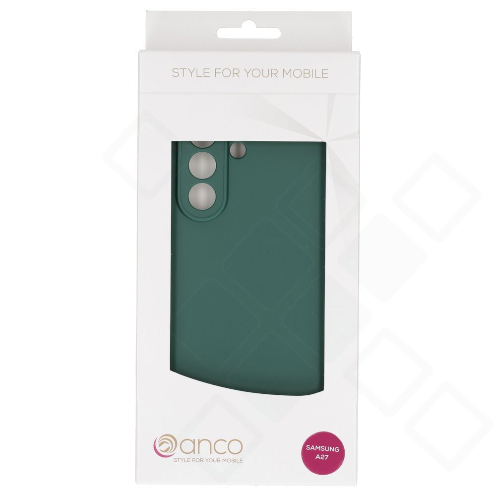 anco TPU Case – Galaxy A27 5G | Matter Schutz mit Grip