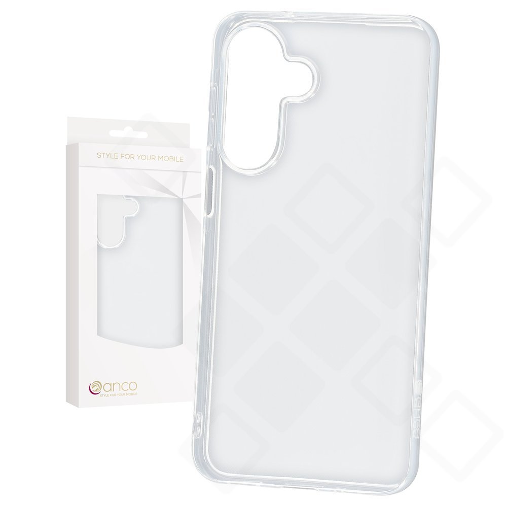 anco Super Slim Case – Galaxy A27 5G | 1,5 mm Transparentschutz