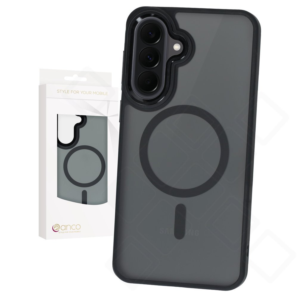 anco Magnetic Frost Case für Samsung Galaxy A37 5G – Produktansicht