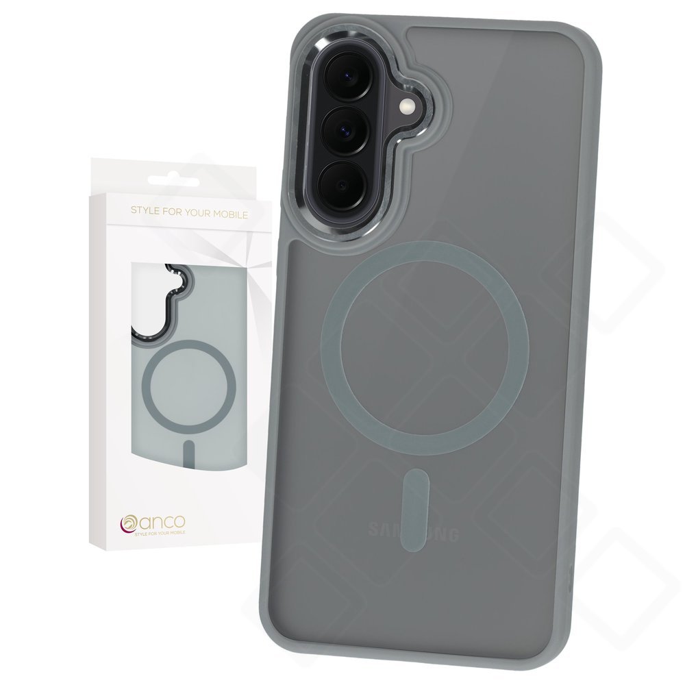anco Magnetic Frost Case für Samsung Galaxy A37 5G – MagSafe Hülle