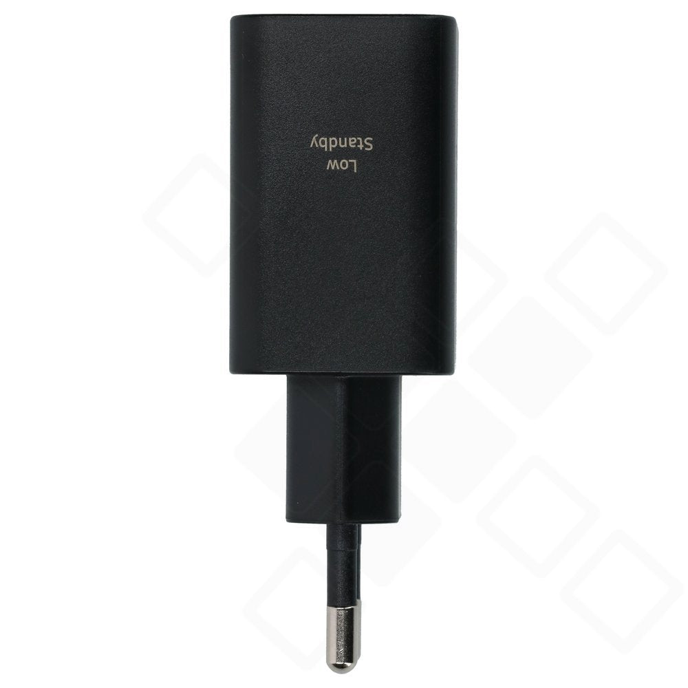 Samsung EP-P2900T Magnet Wireless Charger 25W + Fast Charger 45W - dunkelgrau