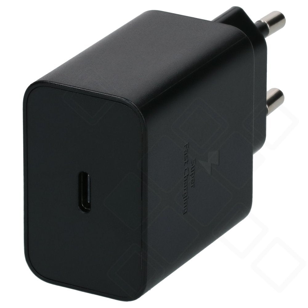 Samsung EP-P2900T Magnet Wireless Charger 25W + Fast Charger 45W - dunkelgrau