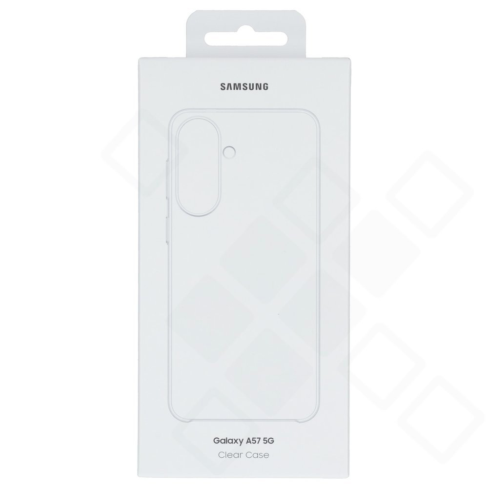 Original Samsung Clear Case Schutzhülle für Samsung Galaxy A57 5G – Transparent